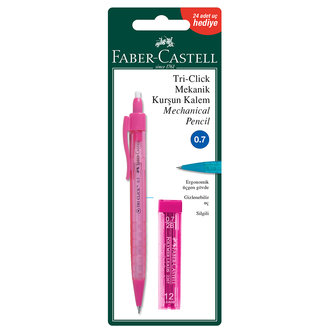 Faber Castell Triclick Versatil Kalem+min Seti 0.7 Mm