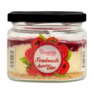 Coquette Frambuazlı Cheesecake 200 G