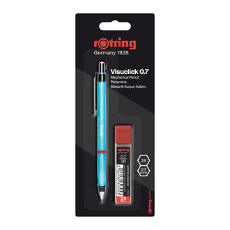 Rotring Visuclick Versatil 0,5 Mm + 2B Uç