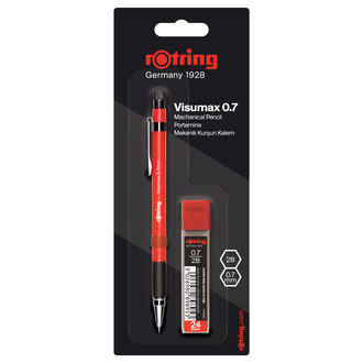 Rotring Visumax Versatil 0,7 Mm + 2B Uç