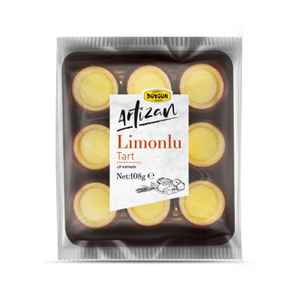 Doygun Artizan Limonlu Tart 108 G