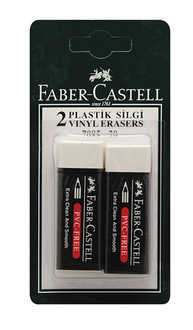 Faber Castell 2Li Silgi 7085/20