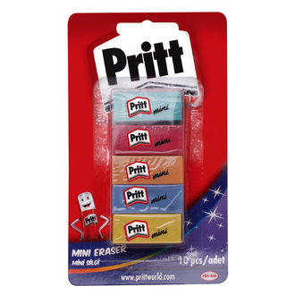 Pritt Mini Silgi 10'Lu