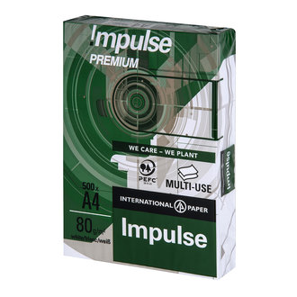 Impulse A4 80 G Fotokopi Kağıdı