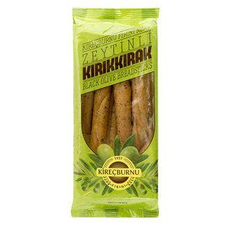 Kireçburnu Zeytinli Kırıkkırak 165 G