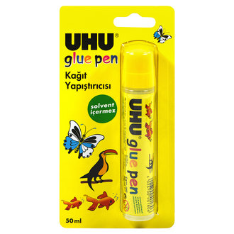 Uhu Glue Pen Kağıt Yapıştırıcı