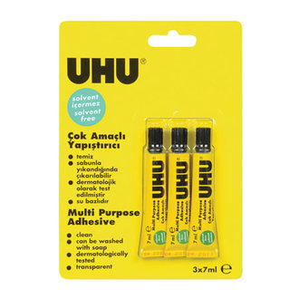 Uhu 7 Ml Yapıştırıcı