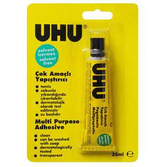 Uhu 35 Ml Yapıştırıcı