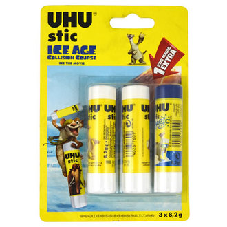 Uhu Lisanslı Stic 8.2 G 2+1 Hediye