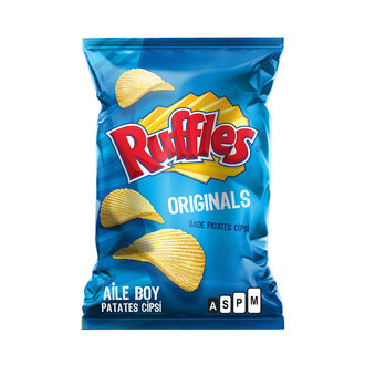 Ruffles Originals Patates Cipsi Aile Boy 61 G