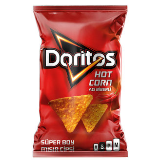 Doritos Hotcorn Mısır Cipsi Süper Boy 113 G