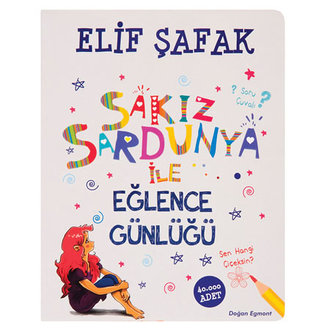 Sakız Sardunya'nın Gizli Günlüğü Elif Şafak