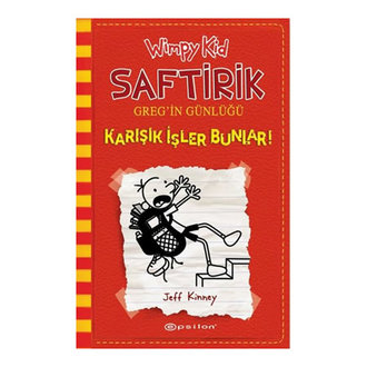 Saftirik 11- Karışık İşler Bunlar