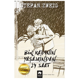 Bir Kadının Yaşamından 24 Saat Stefan Zweig