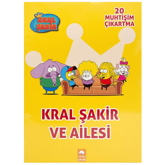 Kral Şakir Ve Ailesi Kollektıf