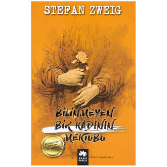 Bilinmeyen Bi Kadının Mektebu Stefan Zweig