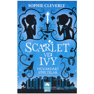 Scarlet Ve Ivy : Duvardaki Fısıl Sophie Cleverly