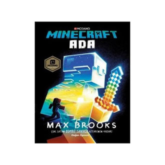 Minecraft Ada Max Brooks