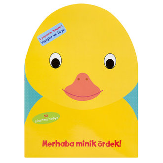 Merhaba Minik Ördek!