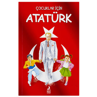 Çocuklar İçin Atatürk Bilge Umut Erdem