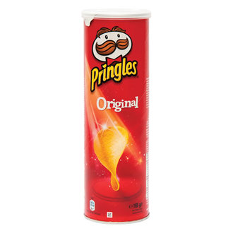 Pringles Original Sade 165 G