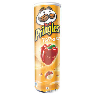 Pringles Baharatlı (Paprika) 165 G