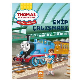 Thomas Ve Arkadaşları-ekip Çalışması