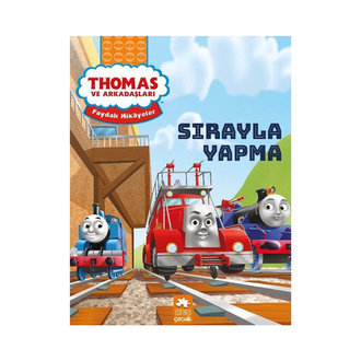 Thomas Ve Arkadaşları-sırayla Yapma