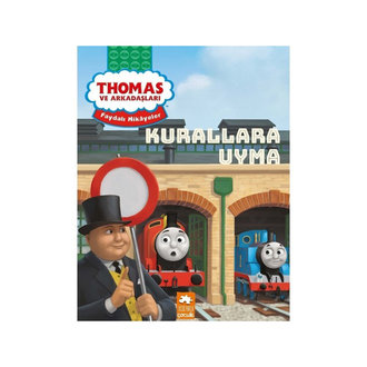 Thomas Ve Arkadaşları-kurallara Uyma