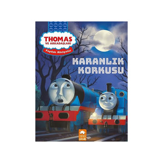 Thomas Ve Arkadaşları-karanlık Korkusu