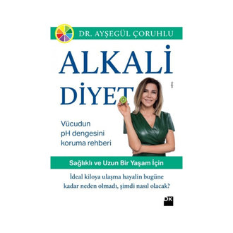 Alkali Diyeti Ayşegül Çoruhlu