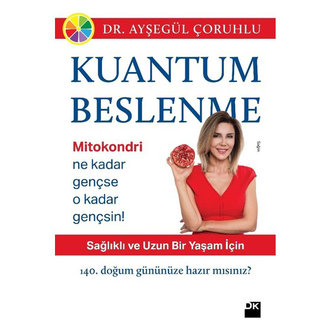 Kuantum Beslenme Ayşegül Çoruhlu