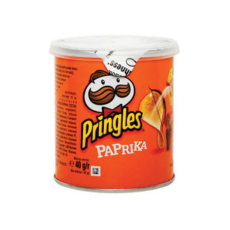 Pringles Paprika 40 G