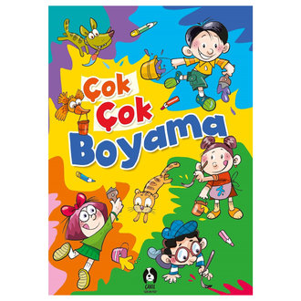 Çok Çok Boyama