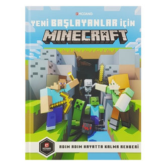 Yeni Başlayanlar İçin Minecraft