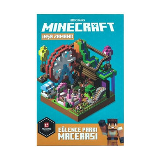 Minecraft Eğlence Parkı Macerası