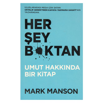 Her Şey B*ktan Mark Manson