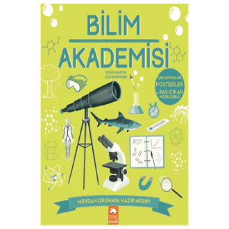 Bilim Akademisi Steve Martin - Essi Kimpimaki