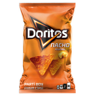 Doritos Nacho Mısır Cipsi Parti Boy 169 G