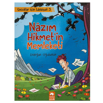 Nazım Hikmet'in Memleketi Erdoğan Oğultekin