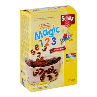 Schar Milly Magic Glutensiz Çikolata Kaplı Mısır Gevreği