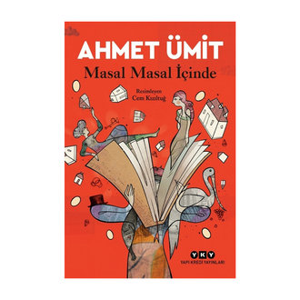 Masal Masal İçinde Ahmet Ümit