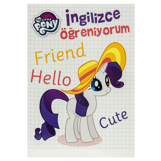 My Little Pony İngilizce Öğreniyorum