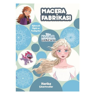 Frozen Macera Fabrikası