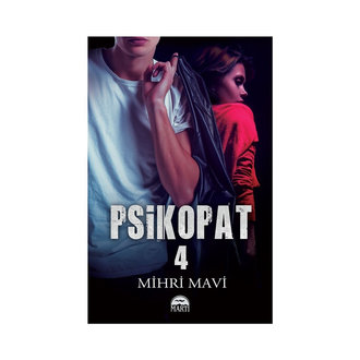 Psikopat 4 Mihri Mavi