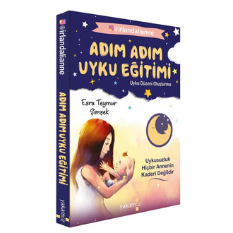 Adım Adım Uyku Eğitimi Esra Teymur Şimşek