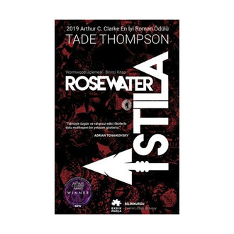 Rosewater İstila Tade Thompson