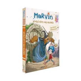 Marvin - Büyülü Köye Hoş Geldiniz