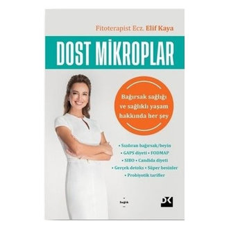 Dost Mikroplar Elif Kaya