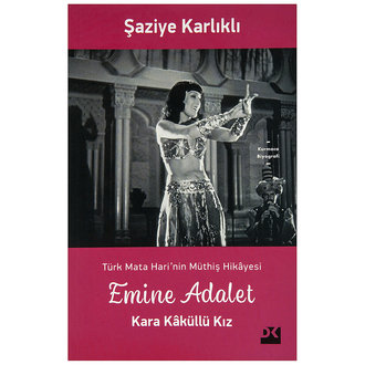 Emine Adalet Şaziye Karlıklı